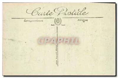 Aix-les-Bains — Abpia Hautecombe — LL — nr 52 — Rewers