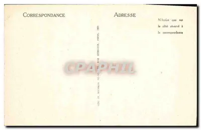 Vichy — Na brzegu Allier — LL — Rewers