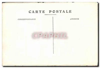 Violetas — O Recordo é a alma da vida — Carta postal anônima — Verso