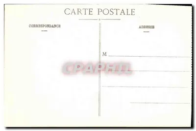 Saint-Étienne - Ratusz — wydawca Nowe Galerie, Saint-Étienne, n° 16 — Rewers