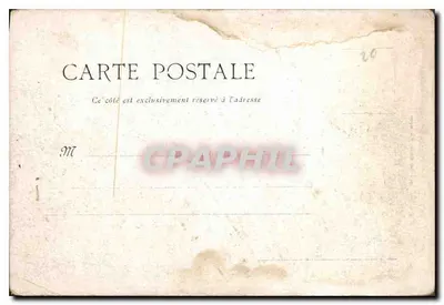 Rodez: Most nad Gascarie (linia Carmaux) — Wydawca E. Carrère, n° 106 — Rewers
