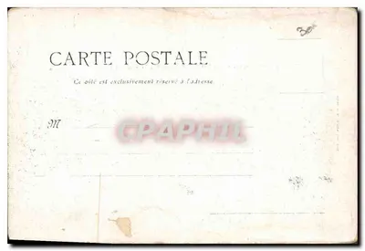 Rodez — Wiadukt Gascarie (linia Carmaux) — E. Carrézo, Wydawca — Rewers