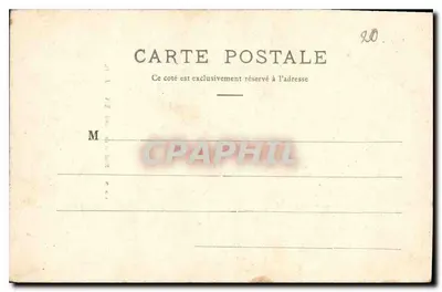 Caen — Statua Louisa XIV — L. D. — Rewers