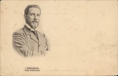 Philippe d'Orléans — portrait en costume — éditeur anonyme, n° de série 220