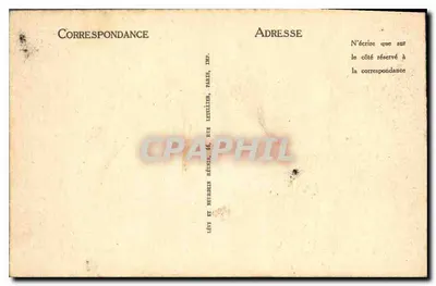 Perros-Guirec - Tresiraou Beach and the Villas of Pors-Mevez - n°70 — Back
