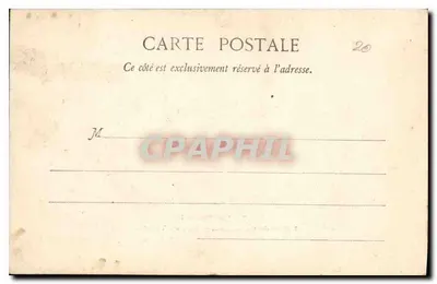 Igreja de Carennac — Mise au Tombeau — Librairie Faudel, St-Céré (Lot) - 8 — Verso