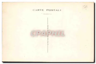 Villeneuve-le-Roi — Rue de Paris — Édit. Vallot — Verso