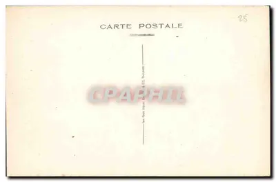 Villeneuve-le-Roi — Rue du Commerce — Editor Vallet — Verso