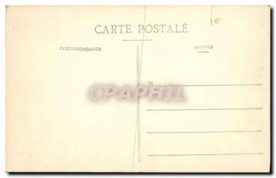 Thann (Alzacja) - Centrum — Ad Weick, Saint-Ulph, N. 13296 — Rewers