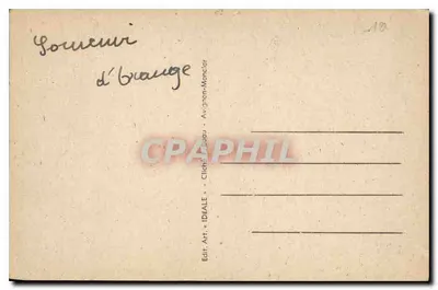 Orange — Arc de Triomphe (I wiek) — Strona Północna — Rewers