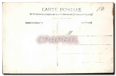 Familie — fotostudio — onbekende uitgever, serie-nummer 180 — Achterkant