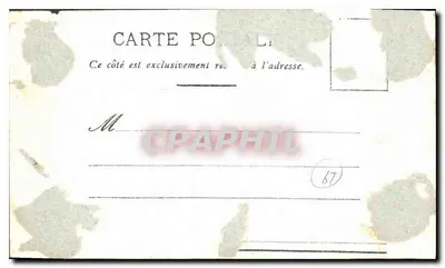 Boulogne-sur-Mer — Il Casinò — B.B. 71 — Editore B.B. — Verso