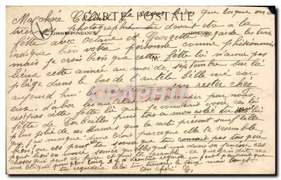 Etablies (C.-du-N.) - « Sosyalistler » yarışı — J.-B. Barat, editör-fotoğrafçı St-Quay, Chèque d'appareil Mackenssein — Arka yüz