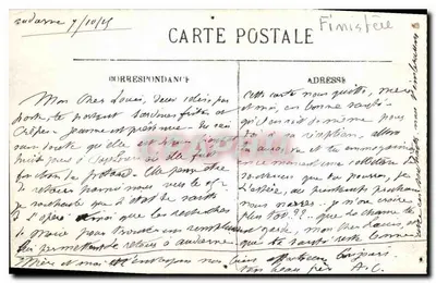 Audierne — Visão geral — LL. — Verso