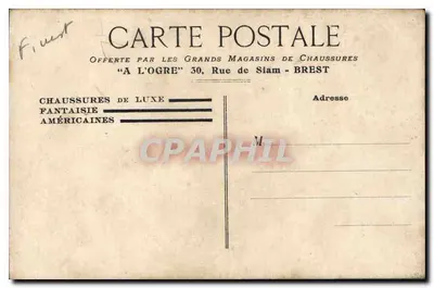 Le Calvaire de Blouagastel — Daouglas — éditeur Daouglas — Verso