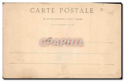 S.-FERRÉOL, le — Wodospady — Wydawnictwo L. Cau — Rewers