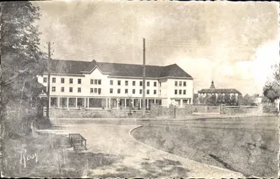 Rennes — Szkoła Rolnicza — F. Chapeau, wydawca, Nantes