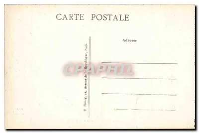 A Cripta - Cripta e Mausoléu de Ozanam — Paris — Verso
