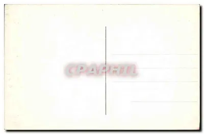 Royat - Le Paradis — castelo em colina — G.D'O, n°100 — Verso