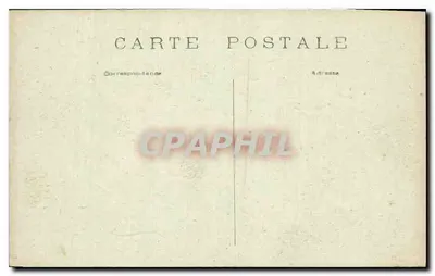 Paryż (14e arrondissement) — Park Montsouris — Pomnik Flattersa — C. M. — Rewers
