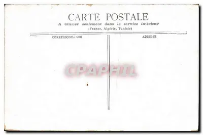 Paryż — Boulevarde i Porte Saint-Martin — Rewers