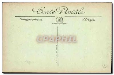 Armentières — A Igreja de São Wast — LL — Verso