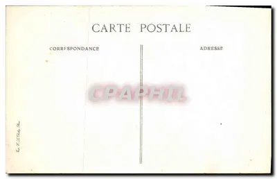 Parigi - Bois de Boulogne - Il Grande Lago - Il Belvedere — Verso