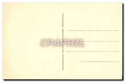 Quimper — Biskupów widok z Dziedzica — nr 33 — Rewers