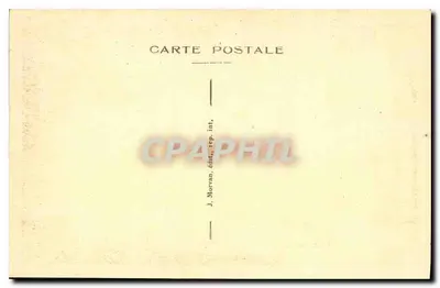 Vitré (Ille-et-Vilaine) — Sala dos Casamentos — J. Morvan, edição interna — Verso