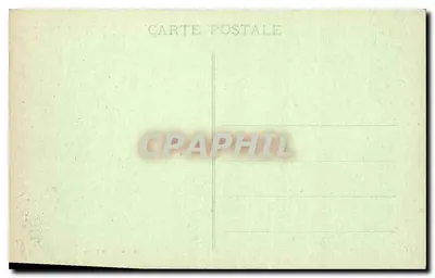 Le Cap Fréhel - Vista geral do Ermitage e a Rocha "La Sévigné" — Edit. A. Benoît, Dingen — Verso