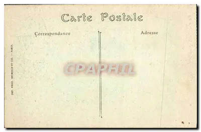 Zamek w Blois — Schody honorowe Franciszka I i skrzydło Gastona z Orléans — ND Phot. — Rewers