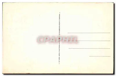 Chartres — Katedra — Fronton — LL.16 — Rewers