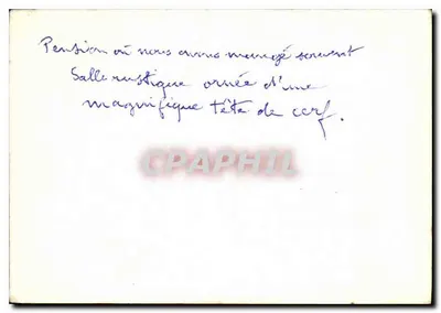 Gasthof-Pension JAKOB — WESTENDORF, Tirol, 800 m — FOTO FERIDA, GRAZ, n° 4291 — Verso