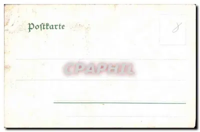 Husares em ação — Soldatenbilder-Postkarten, n° 260 — Druck u. Verlag M. Sreger, Stuttgart — Verso