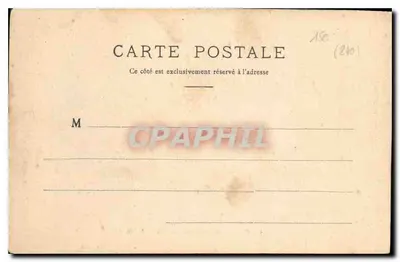 A Maladrerie, Caserne Moulin — L. D. — Verso