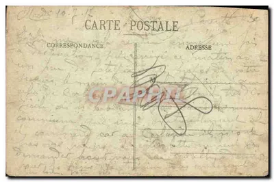 Épinal-Chantraine — O Rond-Point — Vista de Épinal, 560 — Verso