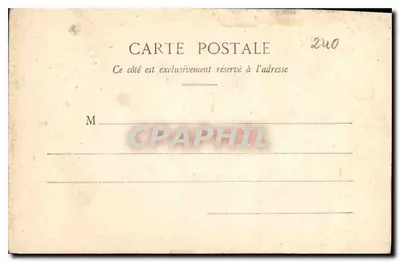 Montélimar — Maison de M. Loubet, Président de la République — rue Quatre Alliances — Labornière F. Haume, Moutelmar — Verso