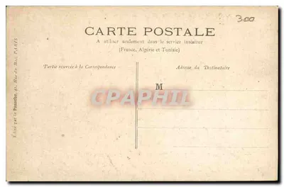 Henri IV podczas Bitwy pod Ivry — rysunek Capan d'Ache — Rewers