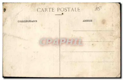 Cahors - O Ponte Valentré (Monumento Histórico) — Fototipia Patta, Si Céc — Verso
