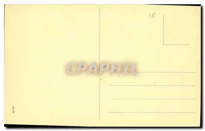 Turim - Mon. a G. Garibaldi e Monte Cappuccini — editor desconhecido, número de série não visível — Verso