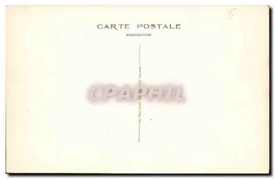 Villeneuve-le-Roi — Castelo Leblanc-Barbedienne — Sult-Vallet — Verso