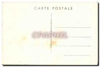 Plouegat-Guerrand (Finistère) — A Igreja - Portal da Renascença — Foto Delorme, Plouézac-les-Grèves — Verso