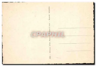 Plouaret - Igreja Paroquial — Amaury — Verso