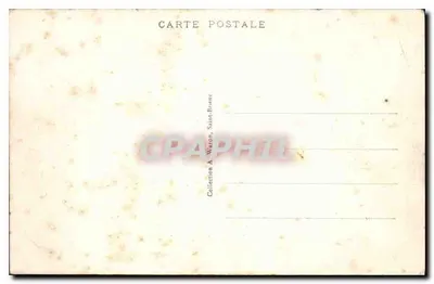 Port-Blanc — Vue générale — Édition Julio, Port Blanc, n° 847 — Verso