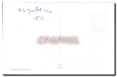 Viena, Beethovenhaus — casa histórica — série 37961 — Verso