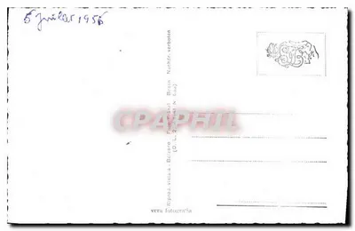Ritten bei Bozen : Erdpyramiden — Dolomity, Piramidi di terra sul Renon, pr. Bolzano — nr 701-249 — Rewers