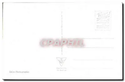 Bilhete postal antigo Innsbruck, Goldeneres Dachl — fachada histórica decorada — editor Schnittler, n° 110 — Verso