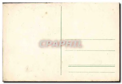 Mainz — Pomnik Schillera — wydawca nieznany — Rewers