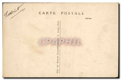 Foumban — Cristã de Foumban — Editor: Missões Evangélicas, Paris — Verso
