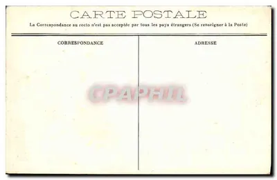 Most w Parthenay (Deux-Sèvres) — Rzeka Thouet — Brama św. Jakuba — Chemins de Fer de l'État — Rewers